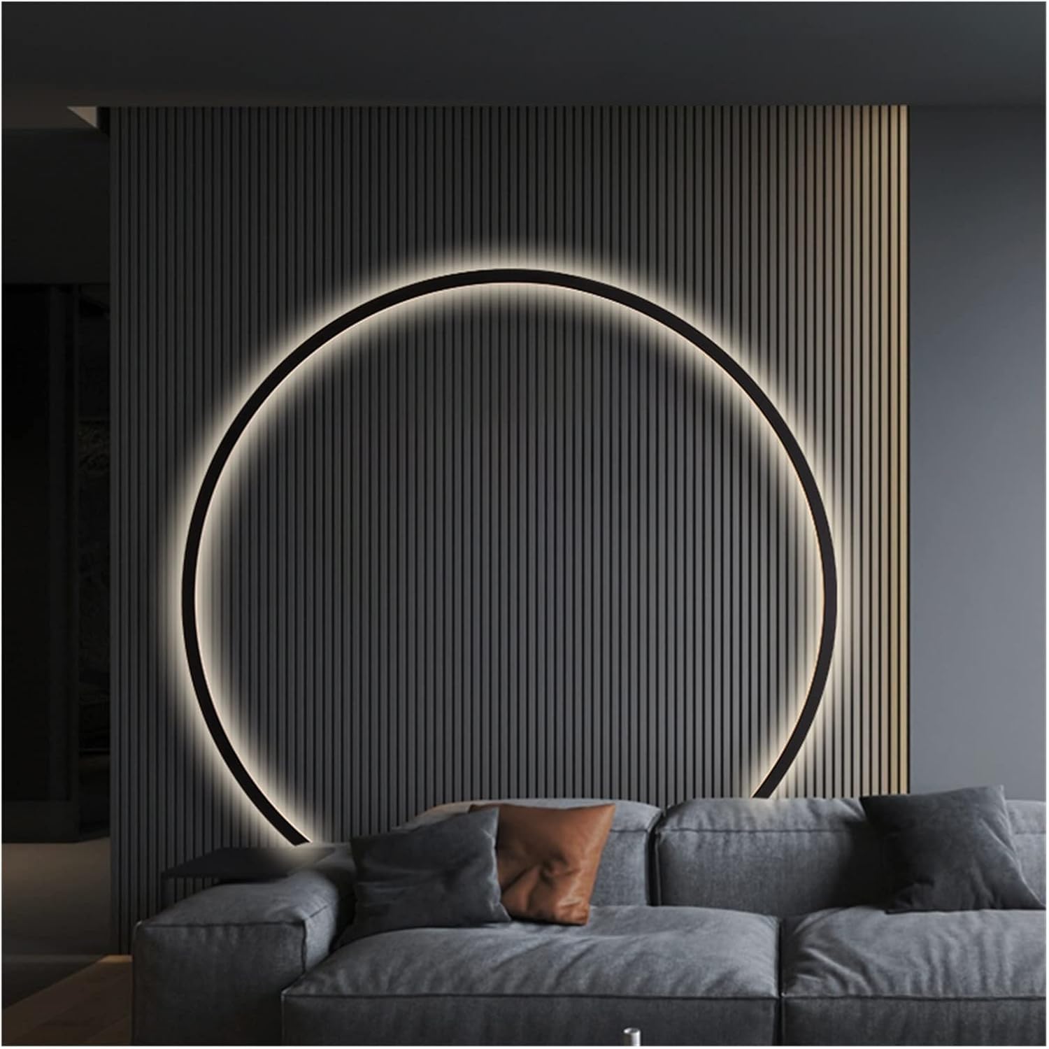 LED Wandlamp Minimalistisch Ontwerp Thuis Kantoor Decor