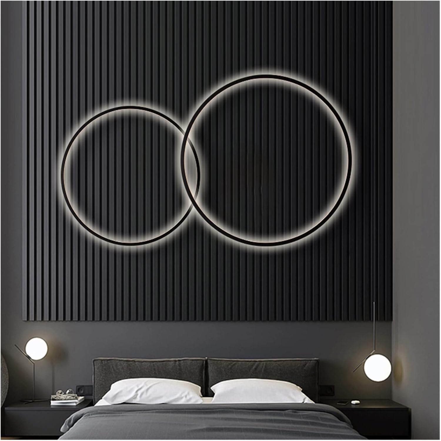 LED Wandlamp Minimalistisch Ontwerp Thuis Kantoor Decor