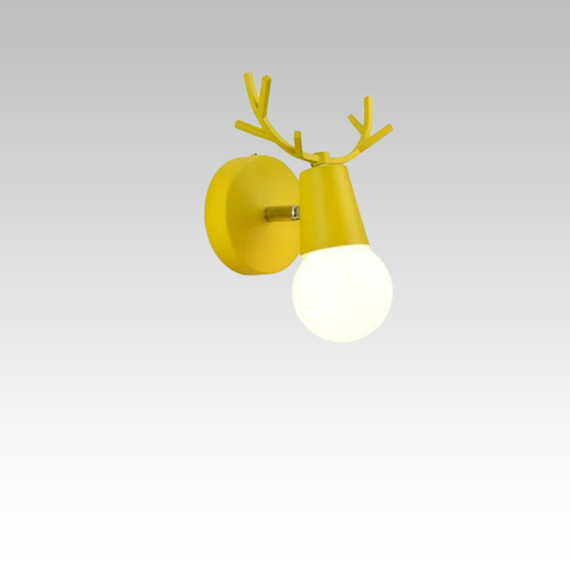 Wandlamp Kinderen Speelkamer Verlichting Decoratie LED