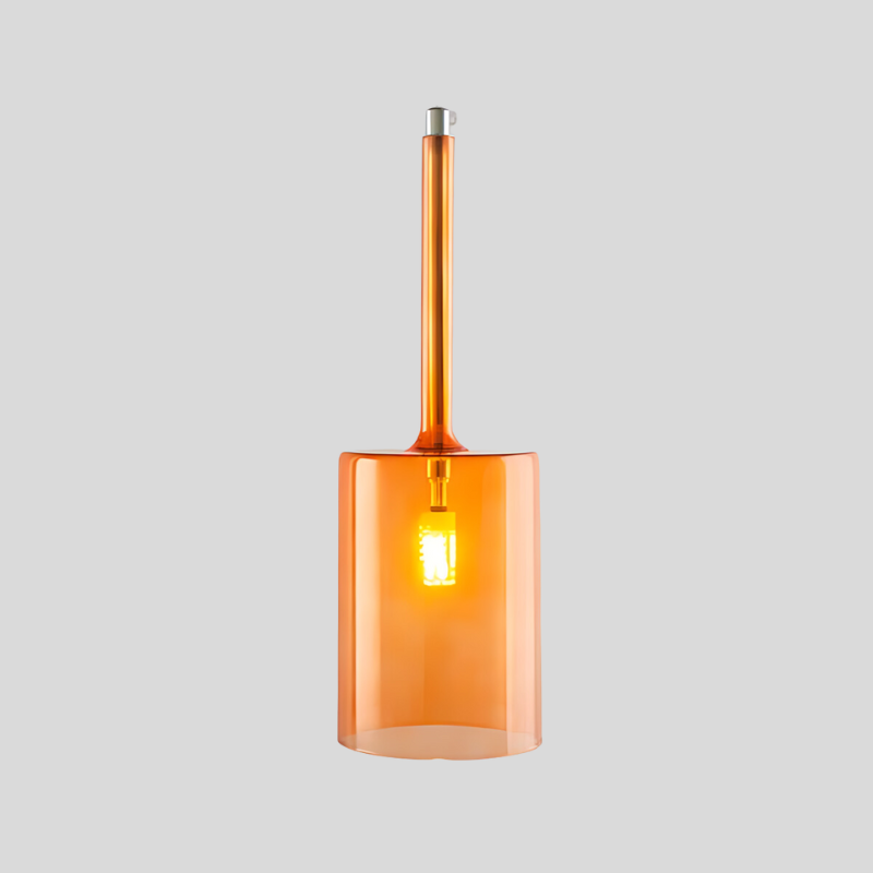 Glazen Hanglamp Eettafel Ovalen LED Woondecoratie
