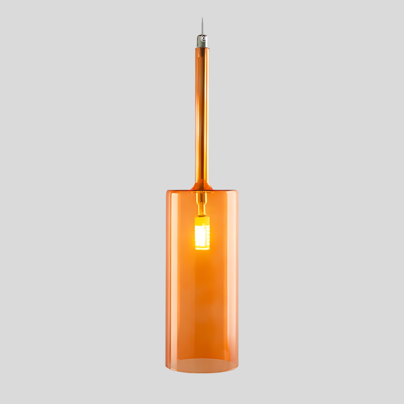 Glazen Hanglamp Eettafel Ovalen LED Woondecoratie