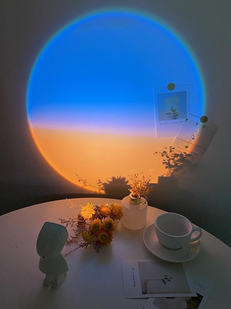 LED Tafellamp Astronaut voor Woondecoratie en Kantoorverlichting