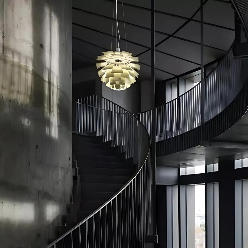 Hanglamp Metalen LED Licht voor Thuis en Kantoor