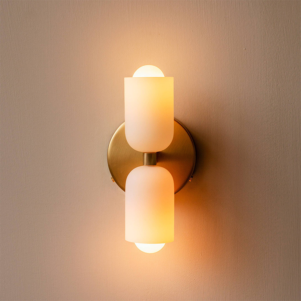 Op-Down Effect Wandlamp LED