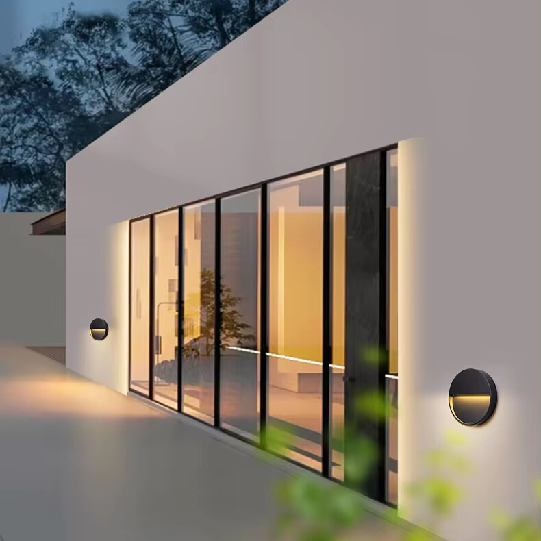 LED Trapverlichting Flush Mount voor Thuisveiligheid