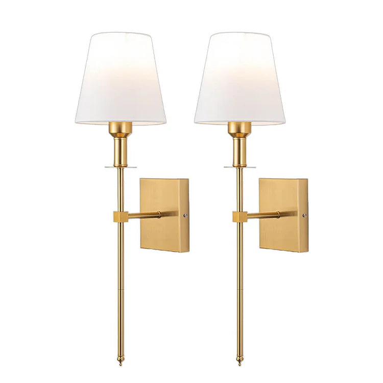 Draadloze Wandlamp LED Voor Thuis en Kantoor Verlichting