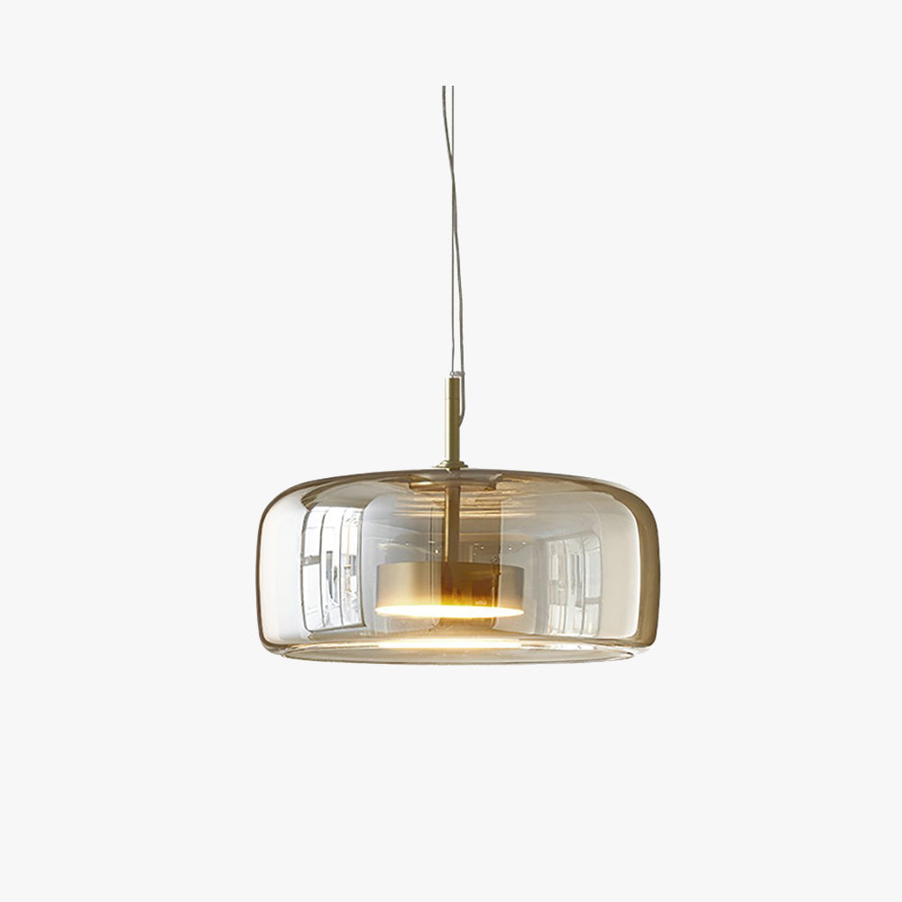 Retro LED Hanglamp Hanglamp LED Luminantie Design