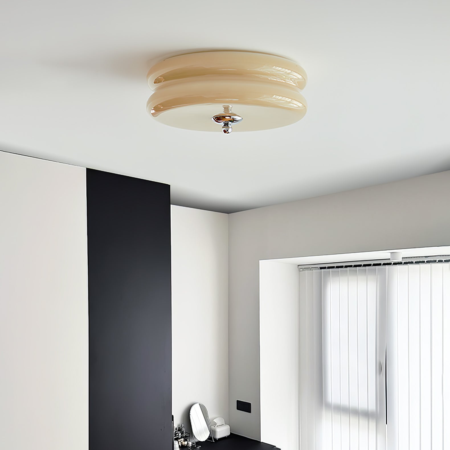 Plafondlamp Vintage Flush Mount LED Woonruimte Decoratie