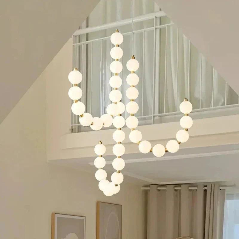 Kroonluchter voor woonkamer en kantoorinrichting, verlichting