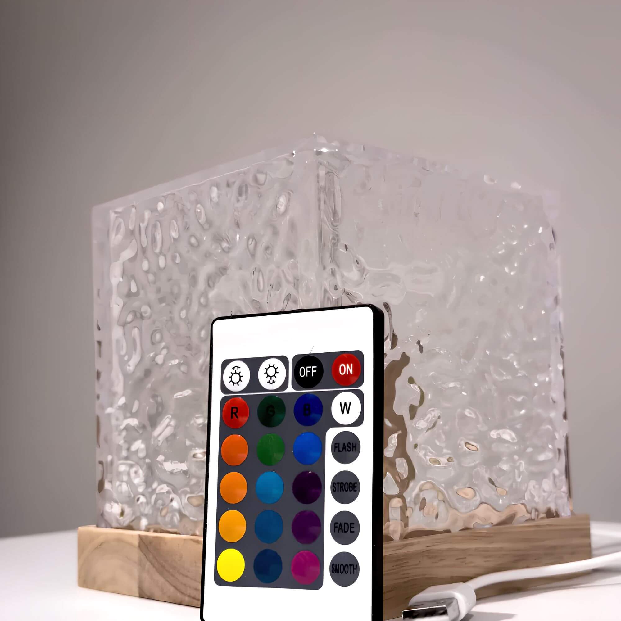 LED Lamp Woondecoratie Rustgevende Lichtweergave