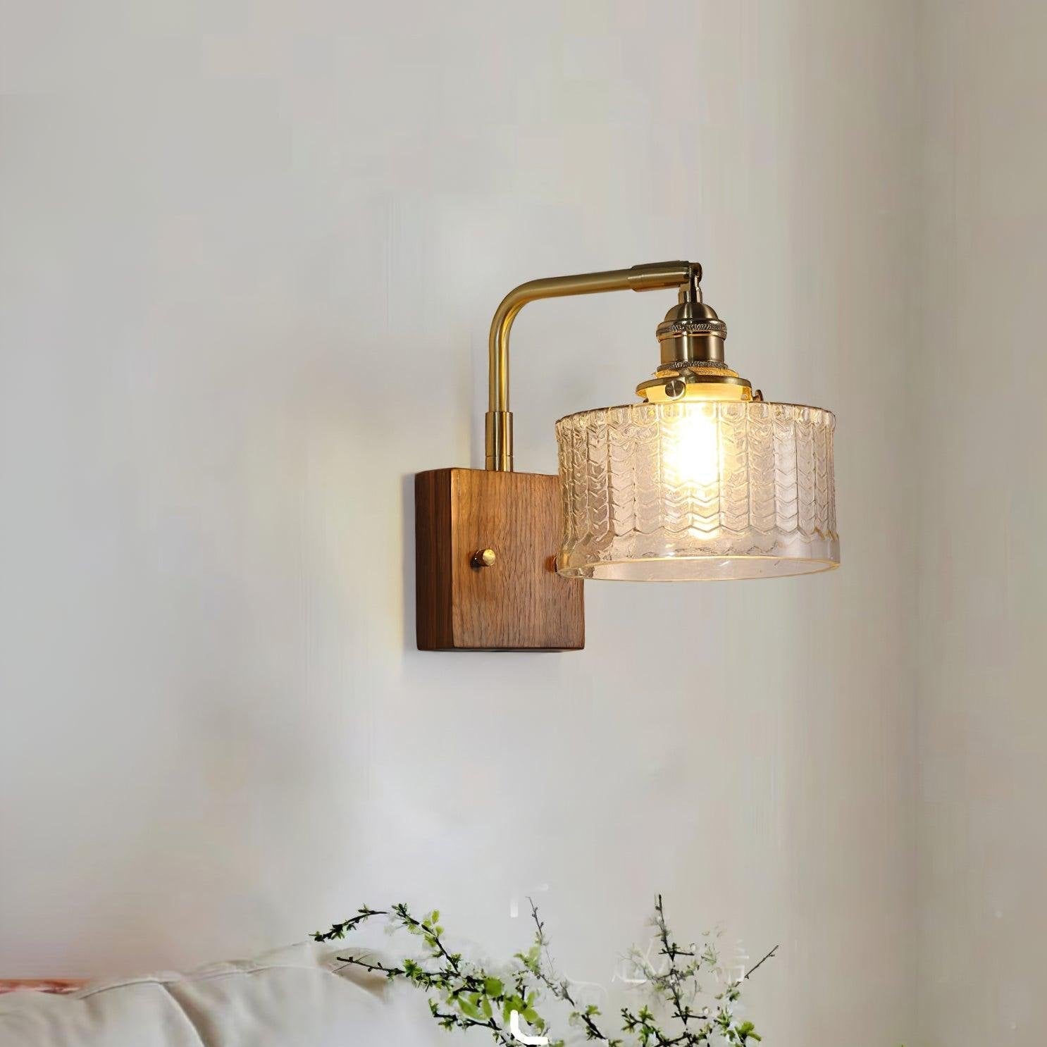 Wandlamp Vintage Stijl Binnenverlichting Rustiek