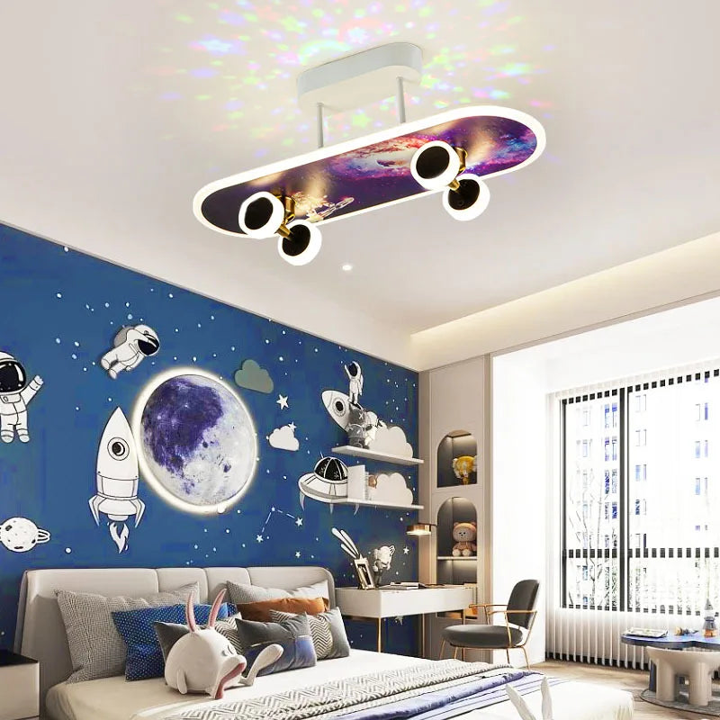LED Skateboardverlichting