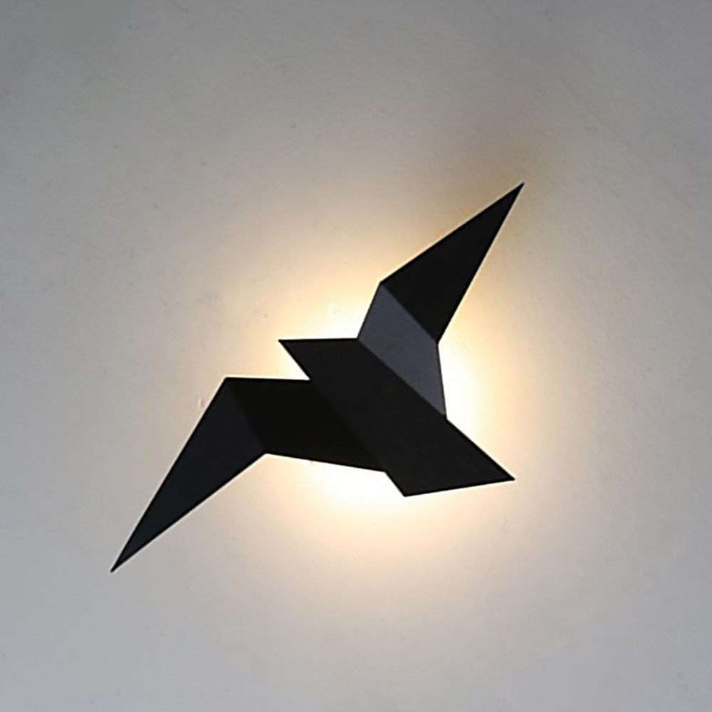 Muurverlichting IJzeren Vogel Metalen Verlichtingsarmatuur