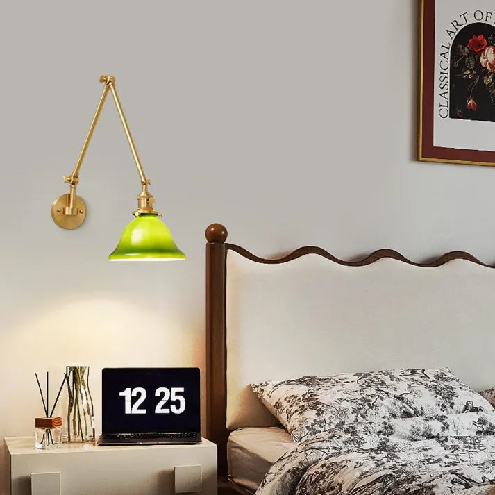 Retro Wandlamp Vintage Stijl LED Huiskamer Verlichting