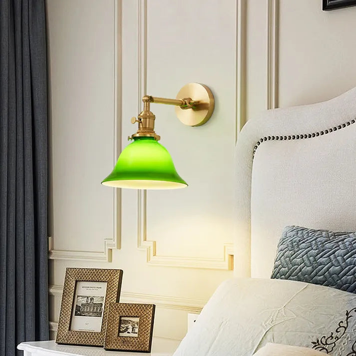 Retro Wandlamp Vintage Stijl LED Huiskamer Verlichting