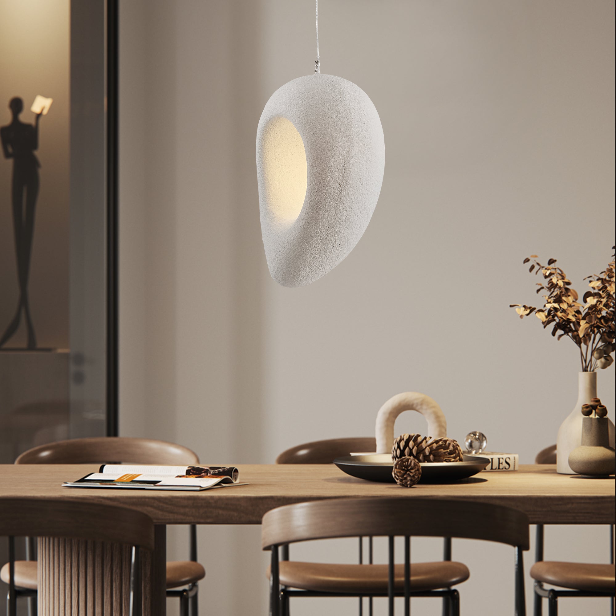 Hanglamp LED voor Thuis en Kantoor - Modern Armatuur