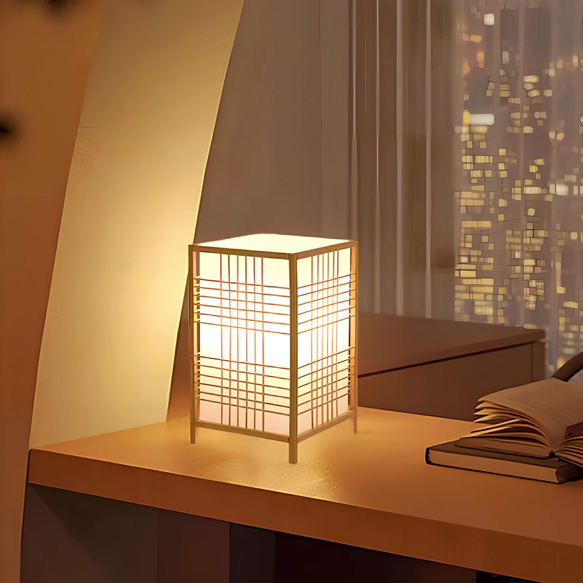 LED Tafellamp Moderne Verlichting