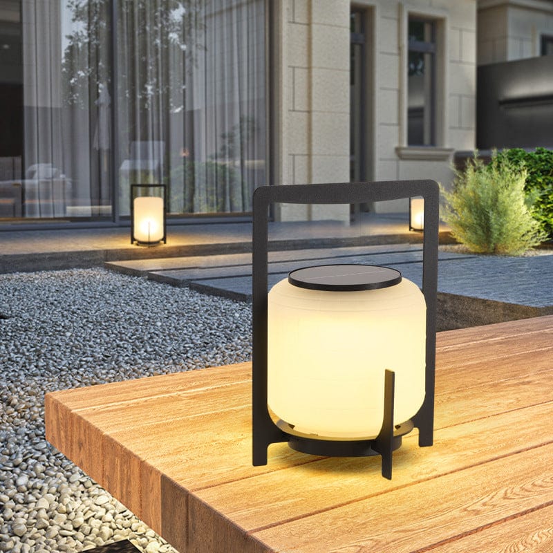 Zonne-energie Tuinlamp LED Buitverlichting Terrasverlichting