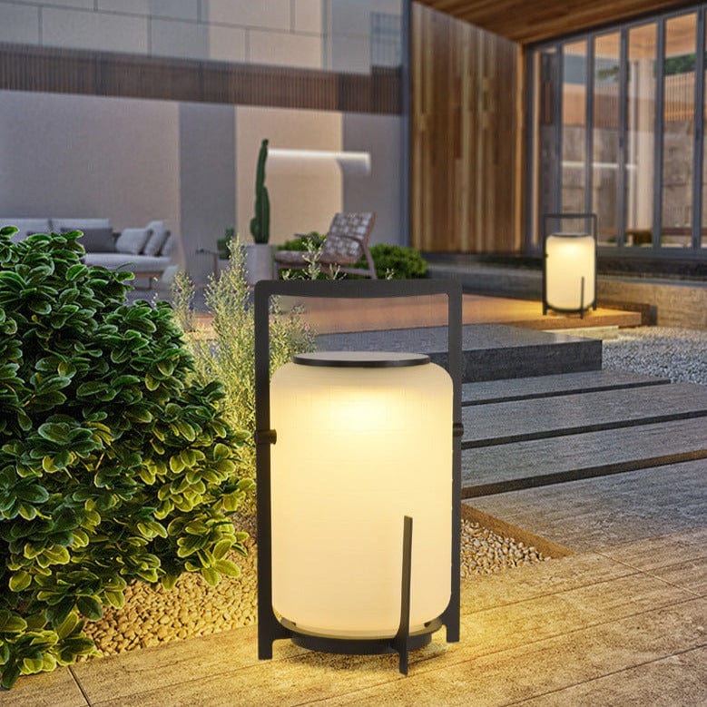 Zonne-energie Tuinlamp LED Buitverlichting Terrasverlichting