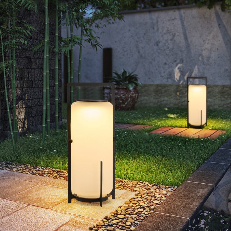Zonne-energie Tuinlamp LED Buitverlichting Terrasverlichting
