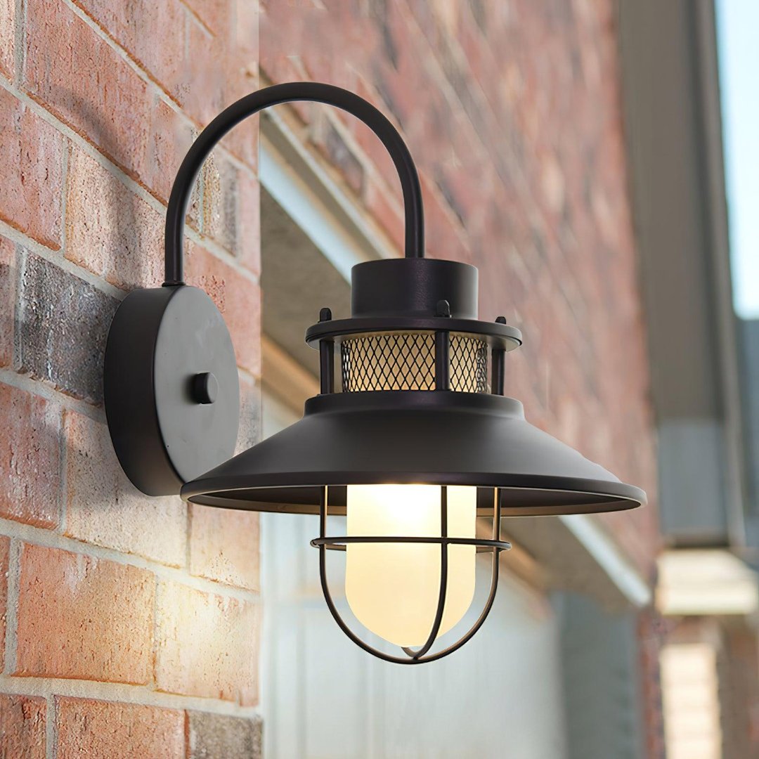 Buitenwandlamp LED voor Huis en Tuin Verlichting