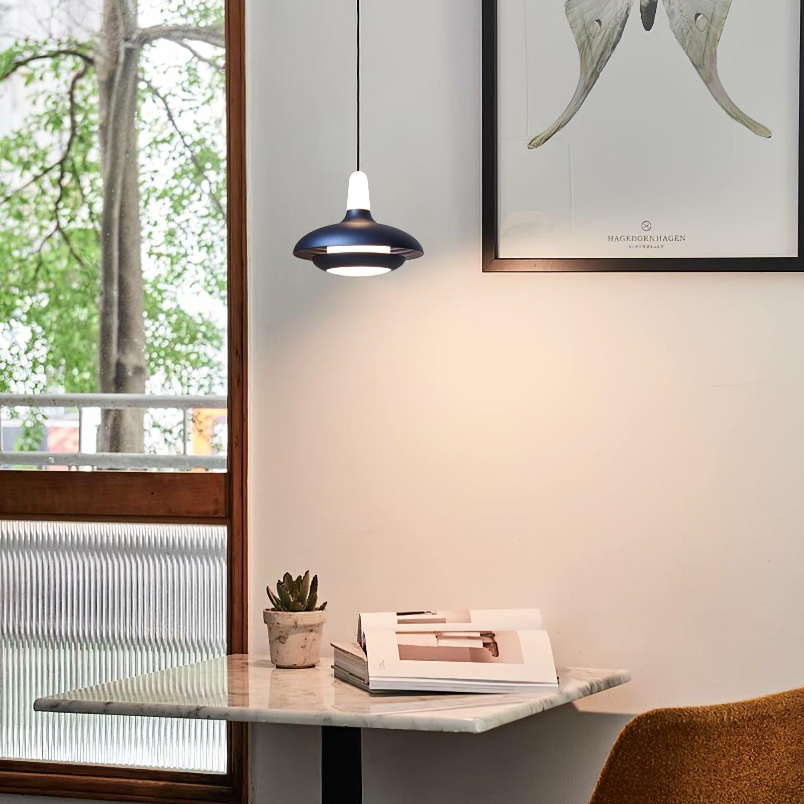 LED Hanglamp Tropisch voor Woon- en Kantoorinrichting