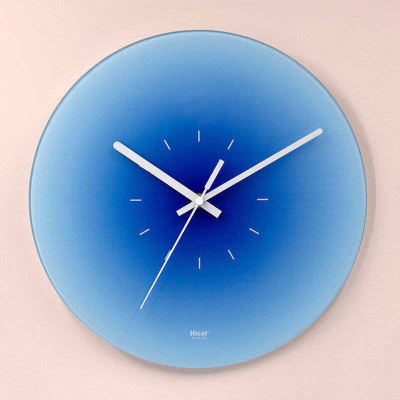 Wandklok Rond voor Thuis en Kantoor Decor