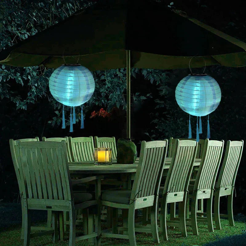 Zonnependantlamp Waterdicht LED Buitenshuis Verlichting