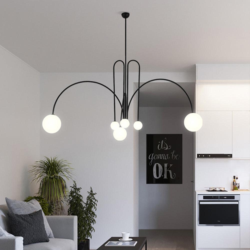 Hanglamp LED voor Thuis en Kantoor Verlichtingsarmatuur