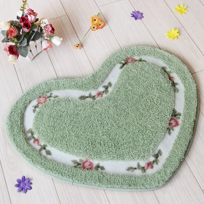 Antislip Badmat voor Badkamer Veiligheid en Decoratie