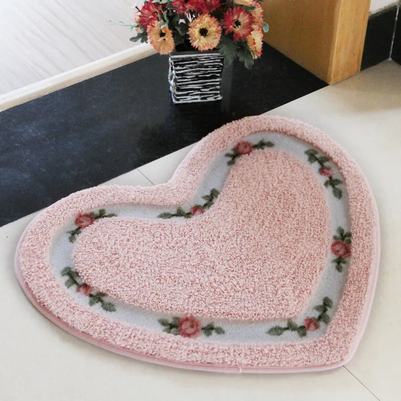 Antislip Badmat voor Badkamer Veiligheid en Decoratie