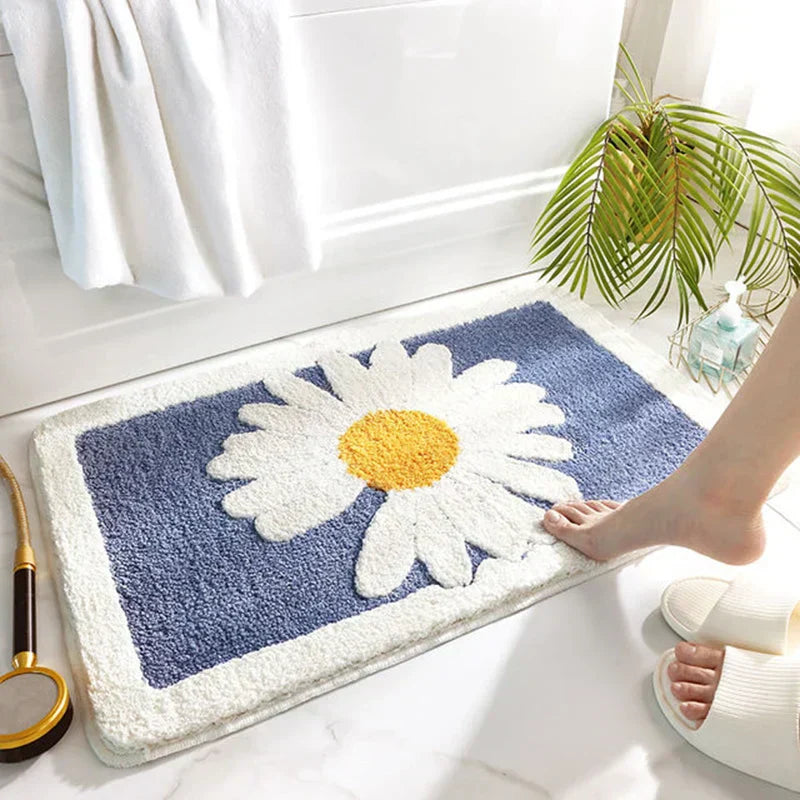 Antislip Badmat Zacht Absorberend Sneldrogend