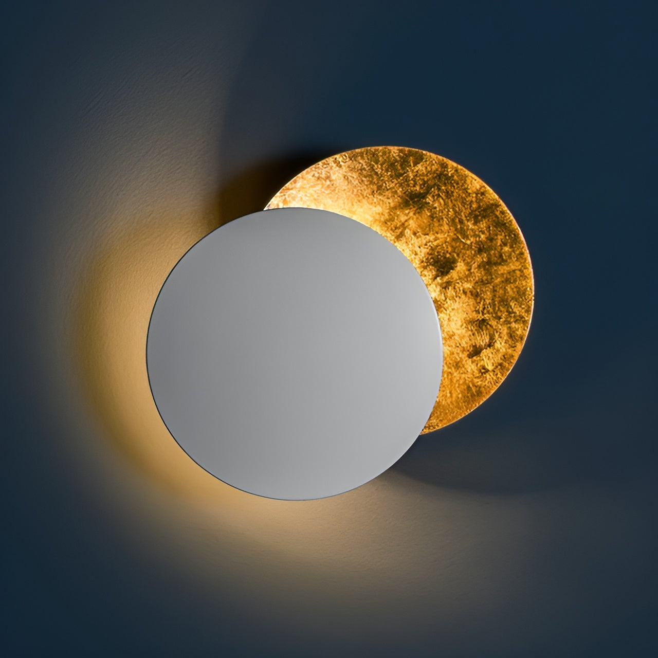 Draaibare LED Wandlamp voor Thuis en Kantoor