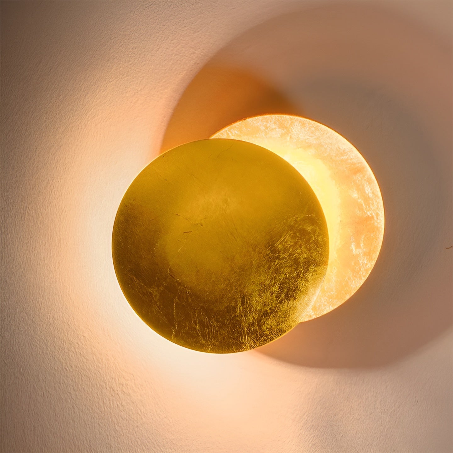 Draaibare LED Wandlamp voor Thuis en Kantoor