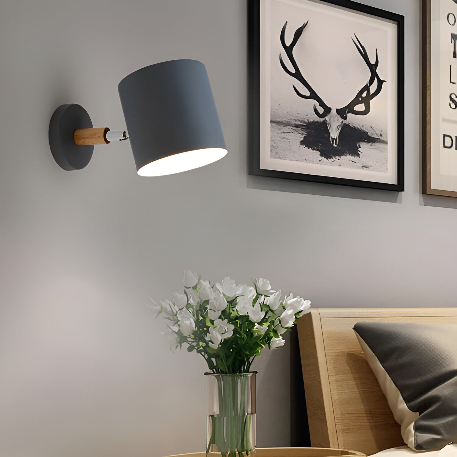 Wandlamp Nordic voor Thuisdecoratie Verlichting
