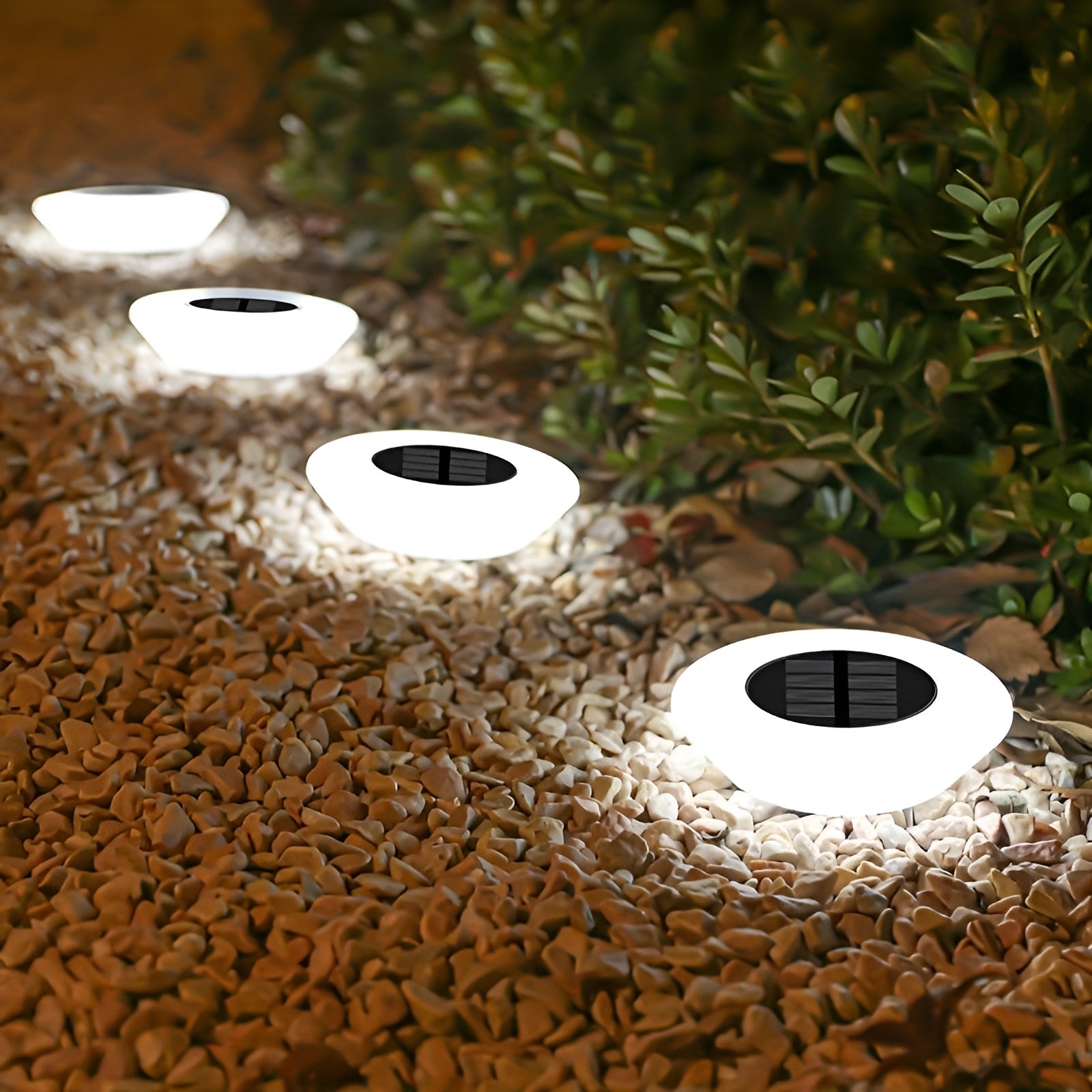 LED Tuinlamp Zonne-energie Tuinverlichting Buiten