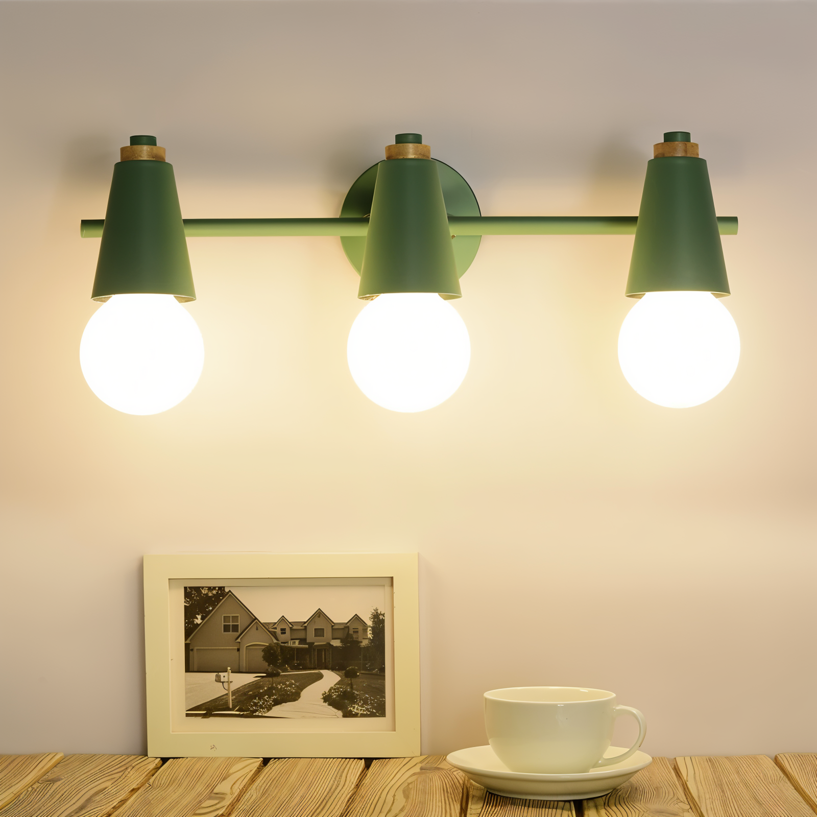 LED Wandlamp voor Thuis- en Kantoordecoratie