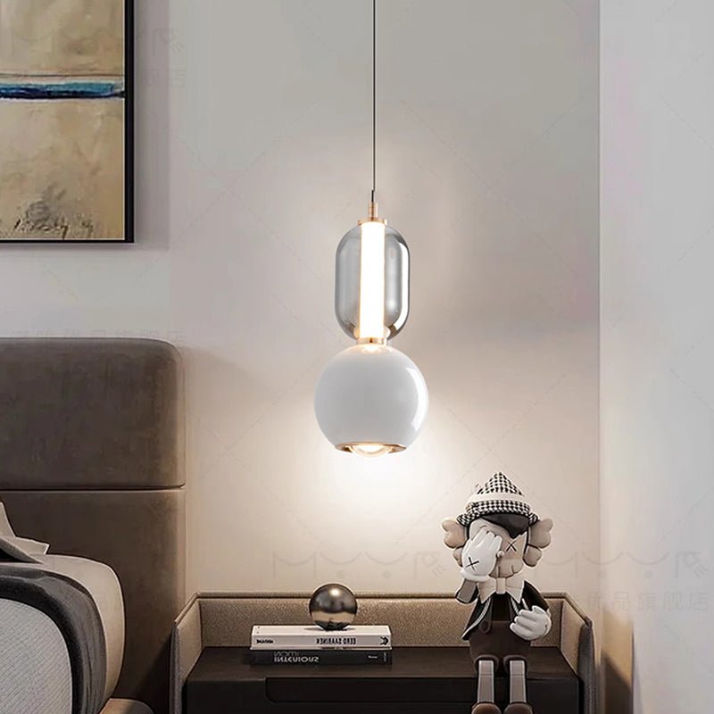 Hanglamp Minimalistisch LED Verlichting Sfeer