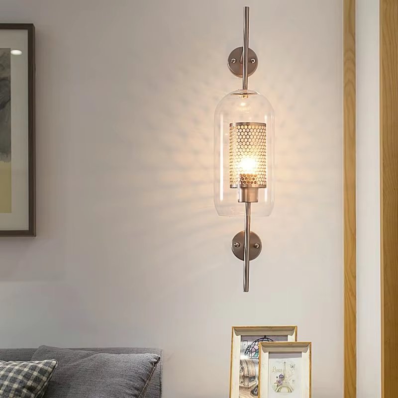 Wandlamp LED voor Thuiswerkplek Woonkamer Decoratie Stijlvol Ontwerp