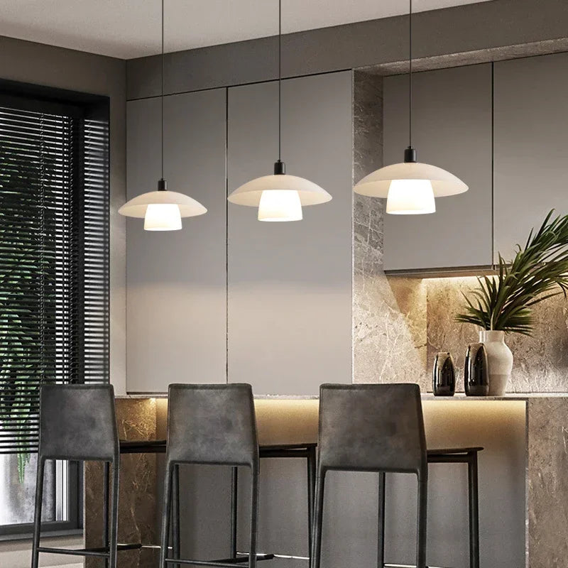 Hanglamp LED Japanse Design Thuis Kantoor