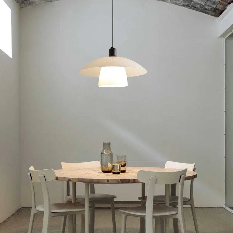Hanglamp LED Japanse Design Thuis Kantoor