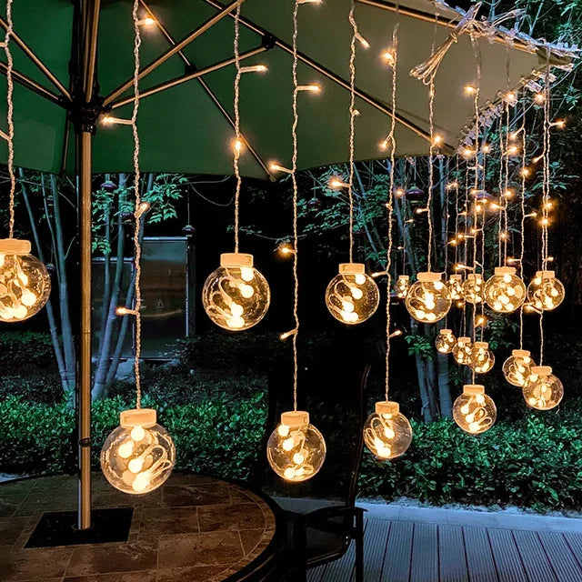 LED Buitenverlichting Waterdicht Sfeerverlichting voor Evenementen