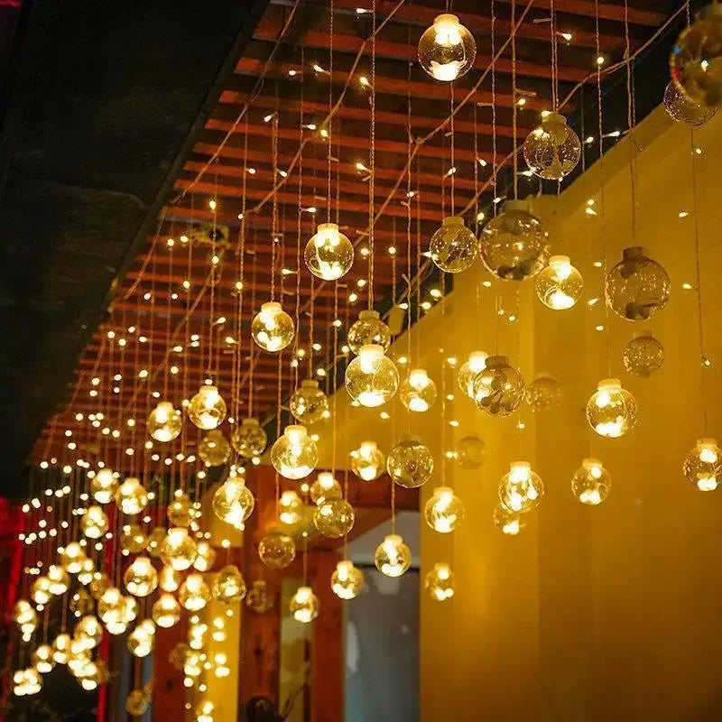 LED Buitenverlichting Waterdicht Sfeerverlichting voor Evenementen