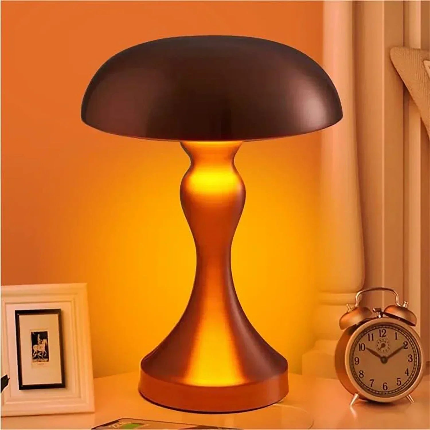 LED Nachtlamp Leeslamp Flexibele Hals Thuis Kantoor