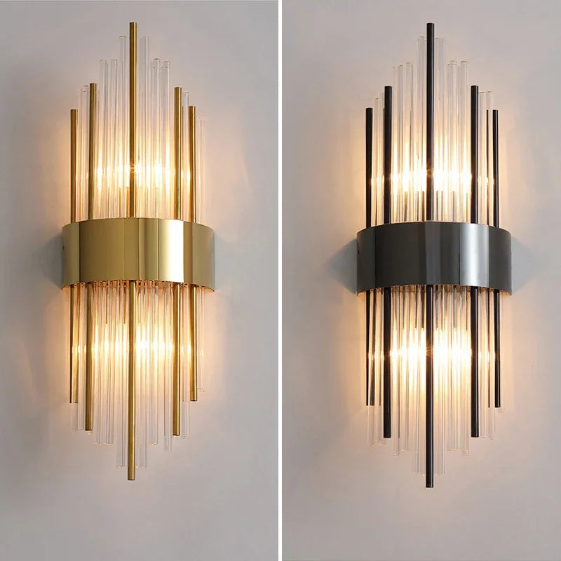 LED Wandlamp Noorse Stijl voor Thuis en Kantoor Decor