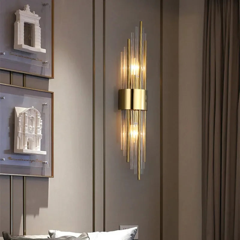 LED Wandlamp Noorse Stijl voor Thuis en Kantoor Decor