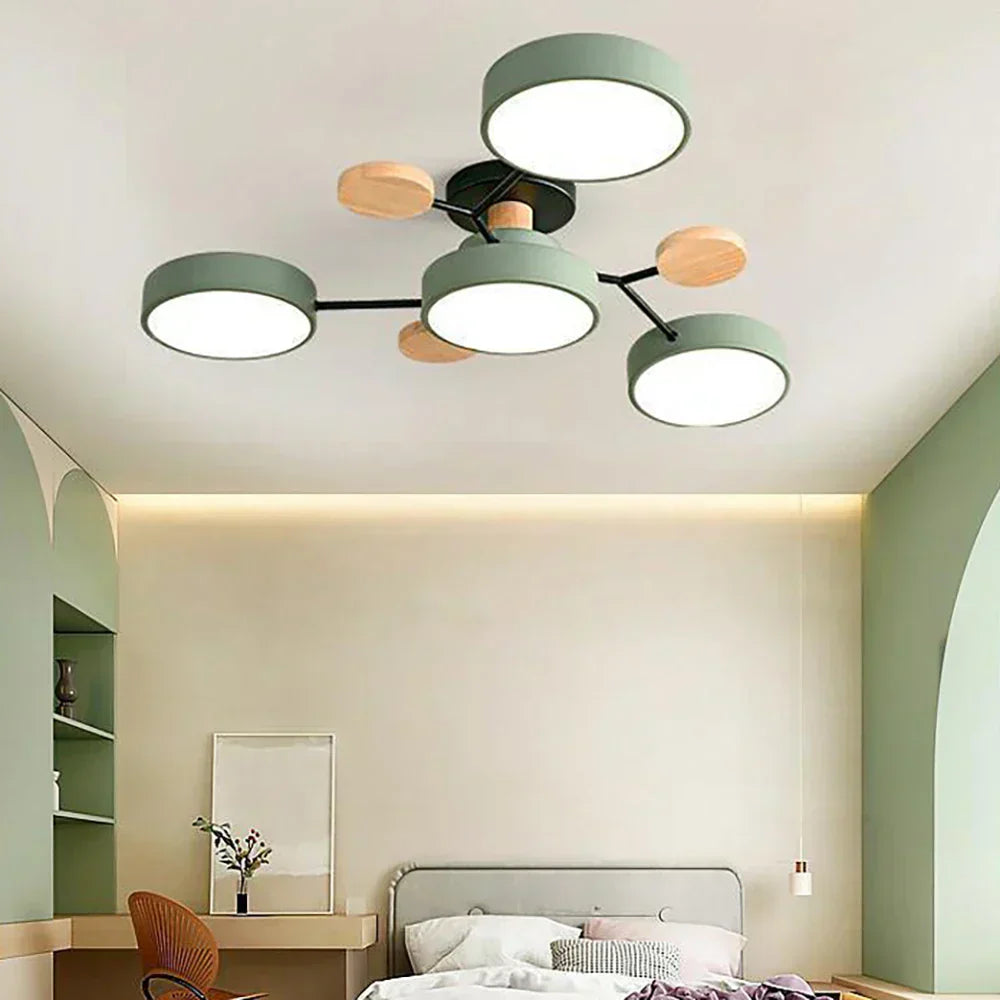 LED Wandlamp voor Thuis en Kantoor Energiezuinig Verlichting