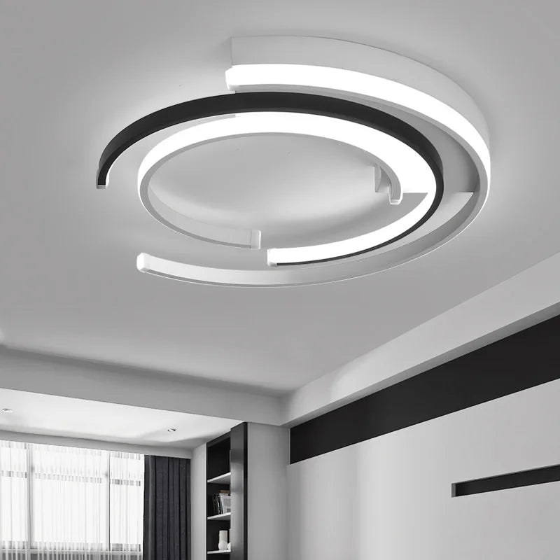 LED Plafondlamp Flush Mount Energiezuinig Circulair