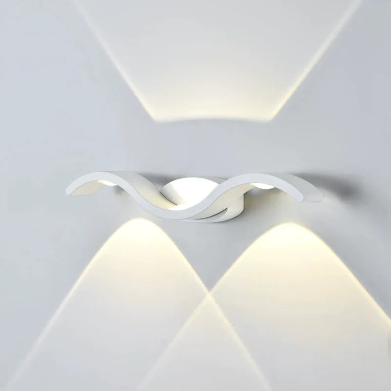 LED Wandlamp Buitenruimtes voor Huis en Tuin