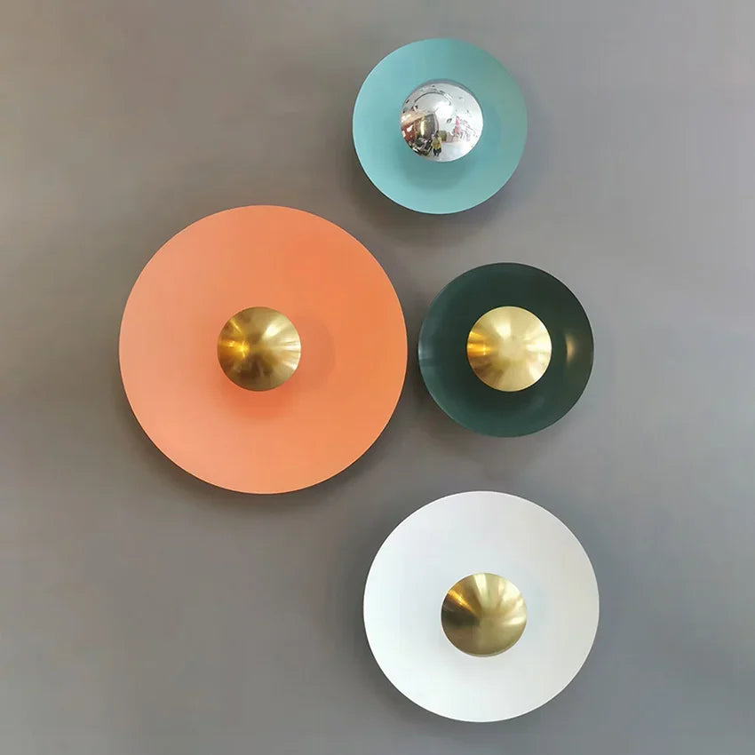 LED Wandlamp Ronde Energiezuinig voor Thuis en Kantoor